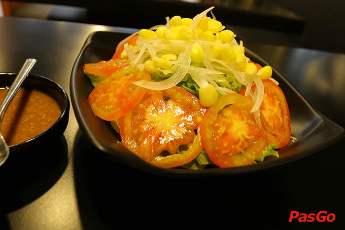 Nhà hàng BBQ Hanatei Đống Đa 11