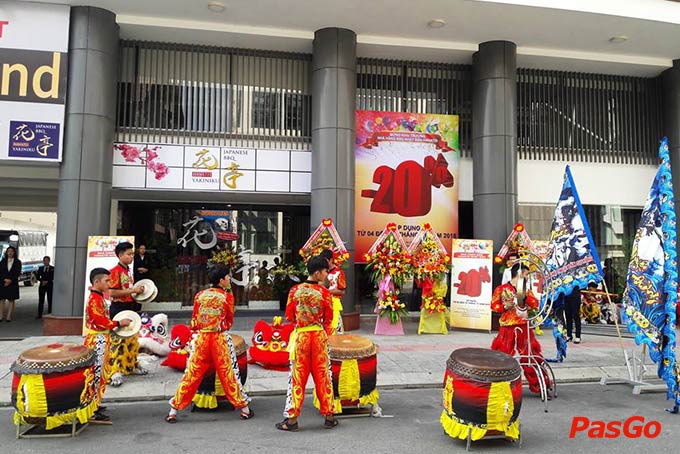 Nhà hàng BBQ Hanatei Đống Đa 13