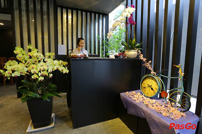 Nhà hàng BBQ Hanatei Đống Đa 17