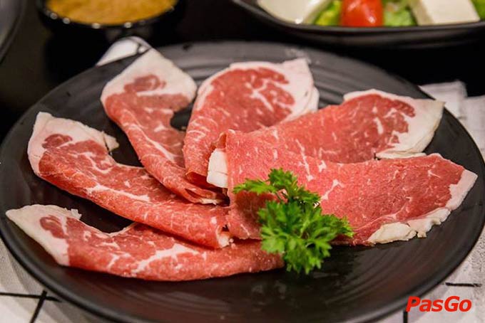 Nhà hàng BBQ Hanatei Đống Đa 2