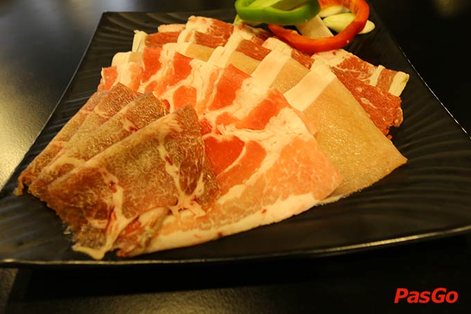 Nhà hàng BBQ Hanatei Đống Đa 4