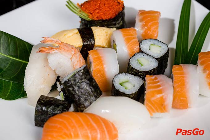 Nhà hàng BBQ Hanatei Đống Đa 6