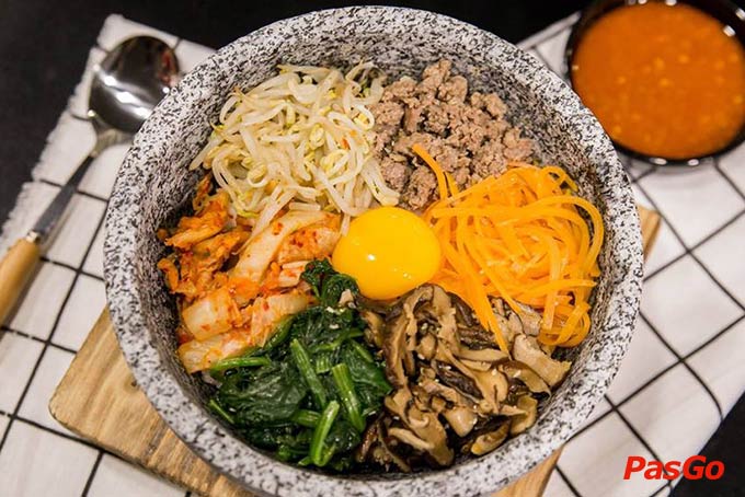 Nhà hàng BBQ Hanatei Đống Đa 7