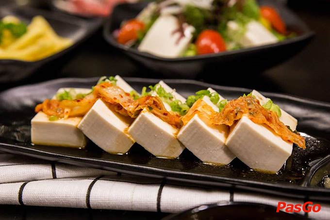 Nhà hàng BBQ Hanatei Đống Đa 8