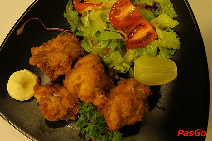 Nhà hàng BBQ Hanatei Đống Đa 9