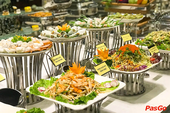 Buffet Lẩu Nướng Hải Sản BBQHome - Melinh Plaza -11