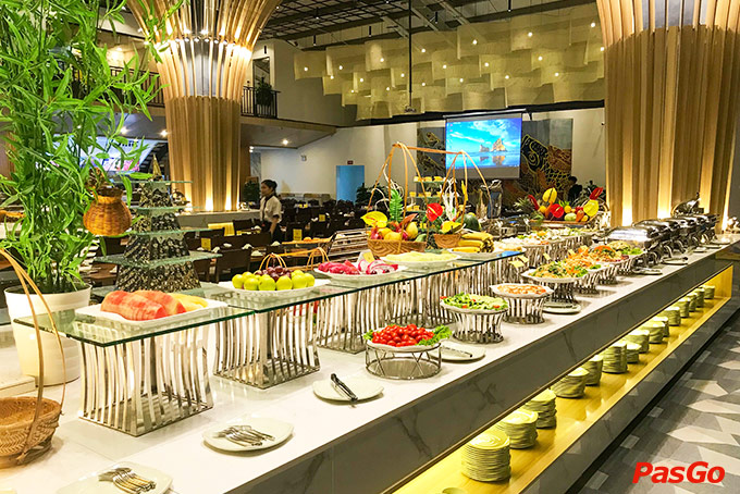 Buffet Lẩu Nướng Hải Sản BBQHome - Melinh Plaza -12