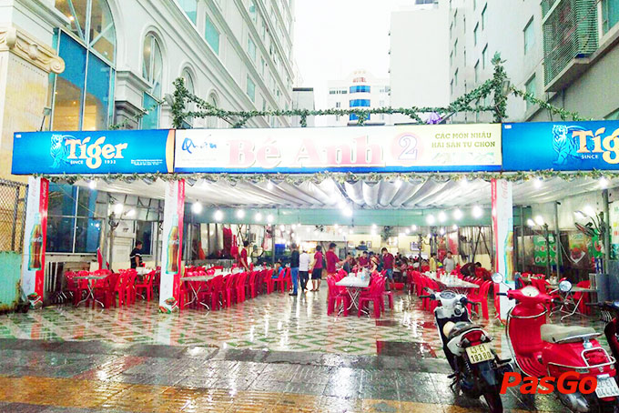 Nhà hàng Hải Sản Bé Anh 2 Võ Nguyên Giáp 1