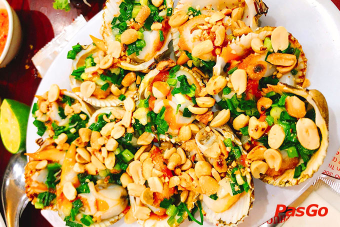 Nhà hàng Hải Sản Bé Anh 2 Võ Nguyên Giáp 10