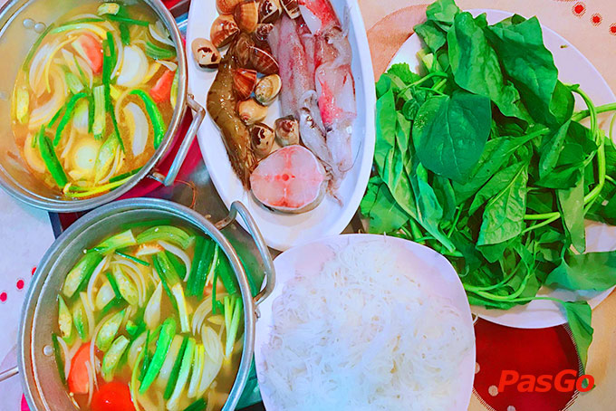 Nhà hàng Hải Sản Bé Anh 2 Võ Nguyên Giáp 13