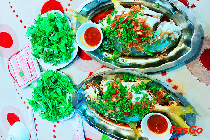 Nhà hàng Hải Sản Bé Anh 2 Võ Nguyên Giáp 14