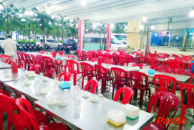 Nhà hàng Hải Sản Bé Anh 2 Võ Nguyên Giáp 2