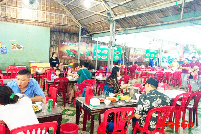 Nhà hàng Hải Sản Bé Anh 2 Võ Nguyên Giáp 4
