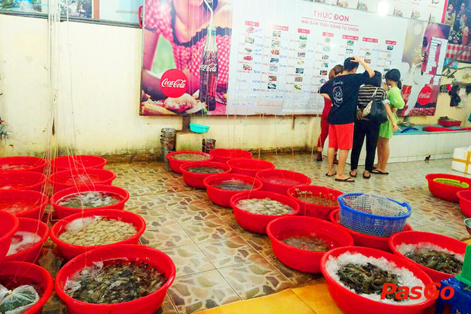 Nhà hàng Hải Sản Bé Anh 2 Võ Nguyên Giáp 5