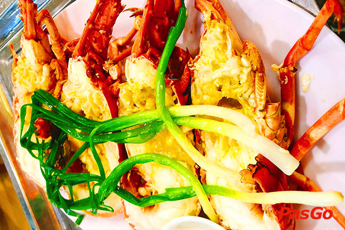 Nhà hàng Hải Sản Bé Anh 2 Võ Nguyên Giáp 9