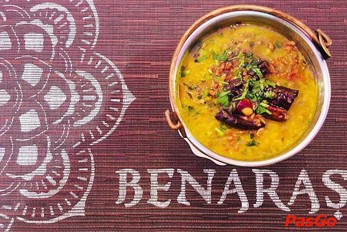 Nhà hàng Benaras Indian Restaurant Lounge Nguyễn Siêu 1