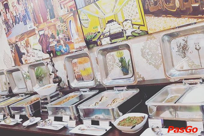 Nhà hàng Benaras Indian Restaurant Lounge Nguyễn Siêu 9