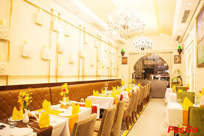 Nhà hàng Benaras Indian Restaurant Lounge Nguyễn Siêu 15