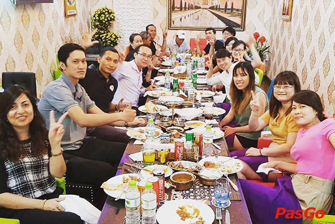 Nhà hàng Benaras Indian Restaurant Lounge Nguyễn Siêu 17