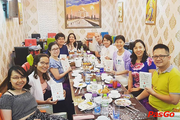 Nhà hàng Benaras Indian Restaurant Lounge Nguyễn Siêu 18