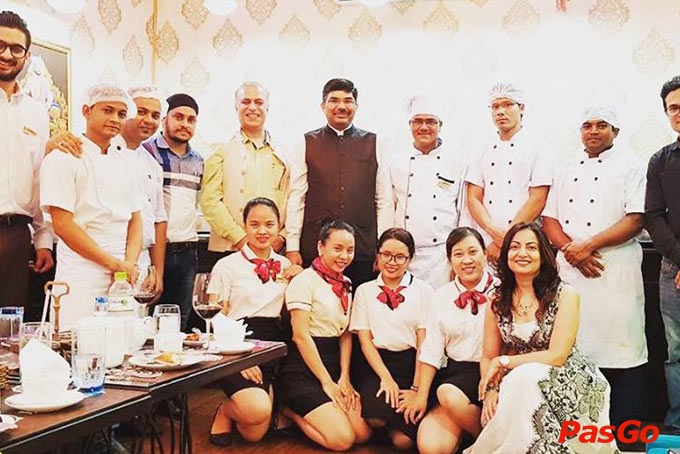 Nhà hàng Benaras Indian Restaurant Lounge Nguyễn Siêu 19