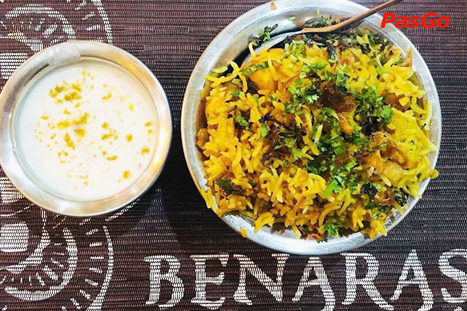 Nhà hàng Benaras Indian Restaurant Lounge Nguyễn Siêu 2