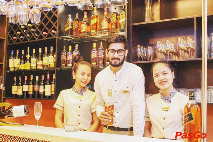 Nhà hàng Benaras Indian Restaurant Lounge Nguyễn Siêu 20