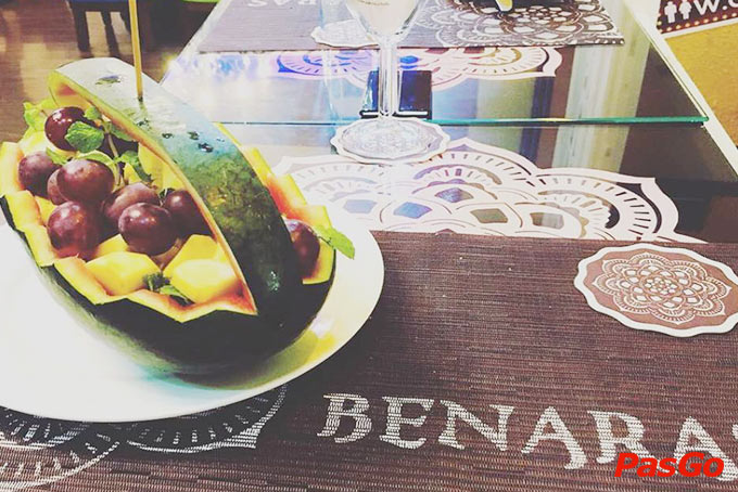 Nhà hàng Benaras Indian Restaurant Lounge Nguyễn Siêu 4