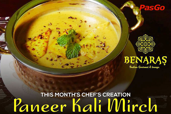 Nhà hàng Benaras Indian Restaurant Lounge Nguyễn Siêu 5