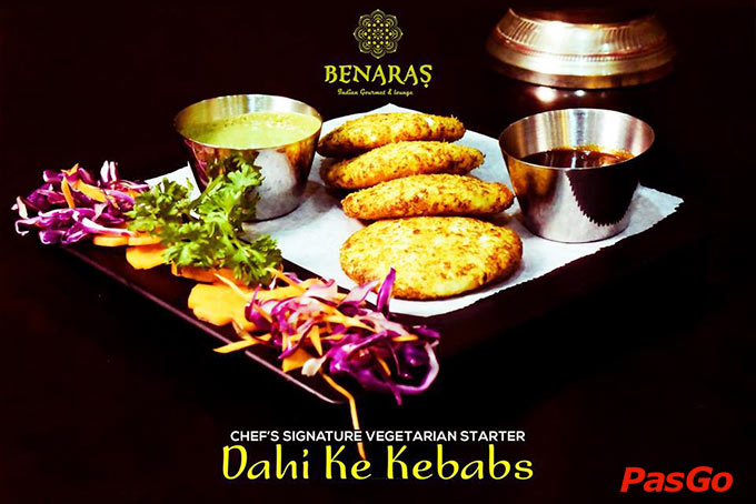 Nhà hàng Benaras Indian Restaurant Lounge Nguyễn Siêu 6