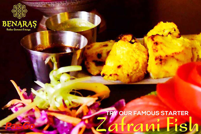 Nhà hàng Benaras Indian Restaurant Lounge Nguyễn Siêu 7