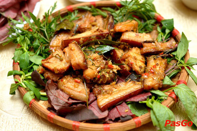 Nhà hàng Bếp Hồng Phạm Huy Thông   11