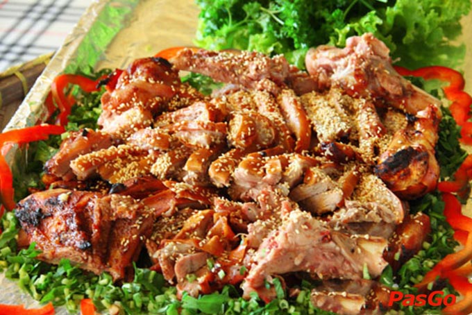 Nhà hàng Bếp Hồng Phạm Huy Thông   13