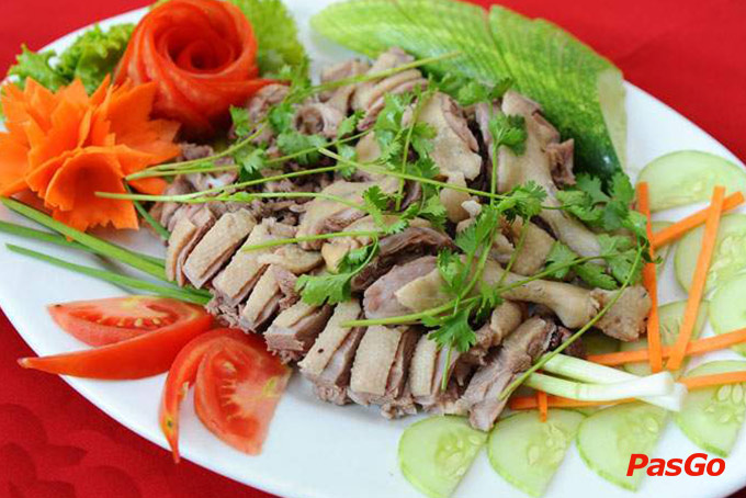 Nhà hàng Bếp Hồng Phạm Huy Thông   14