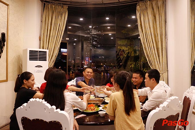 Nhà hàng Bếp Hồng Phạm Huy Thông   15