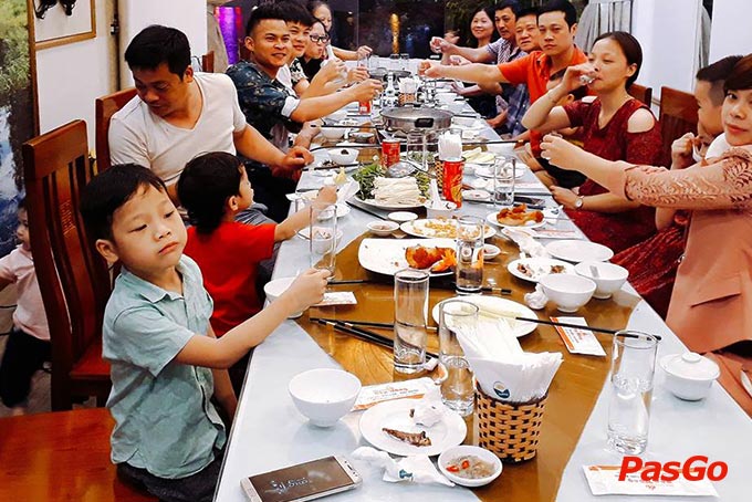 Nhà hàng Bếp Hồng Phạm Huy Thông   18