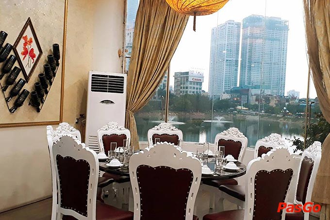 Nhà hàng Bếp Hồng Phạm Huy Thông   20