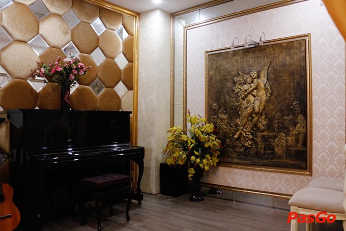 Nhà hàng Bếp Hồng Phạm Huy Thông   21