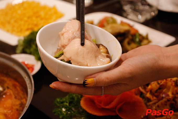 Nhà hàng Bếp Hồng Phạm Huy Thông   5