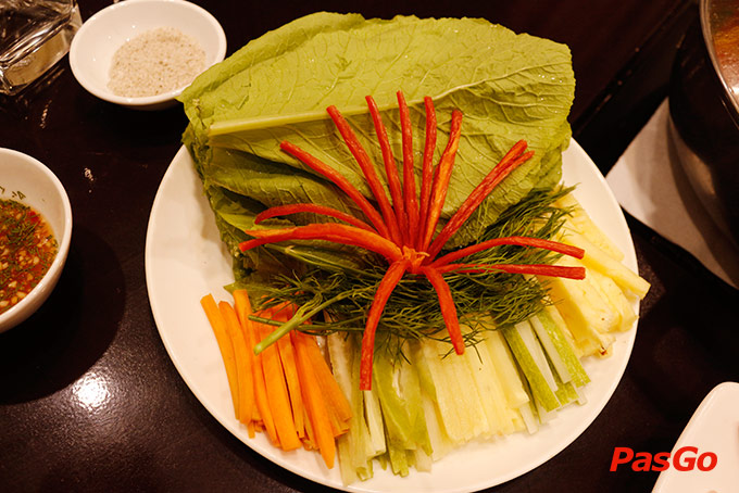 Nhà hàng Bếp Hồng Phạm Huy Thông   6