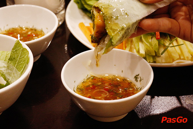 Nhà hàng Bếp Hồng Phạm Huy Thông   7