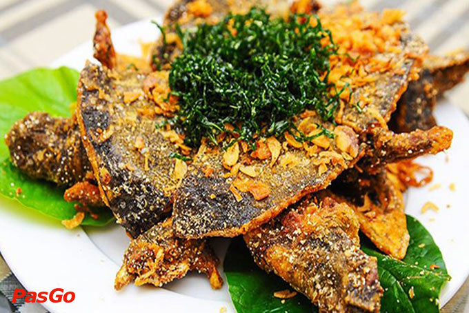 Nhà hàng Bếp Hồng Phạm Huy Thông   9