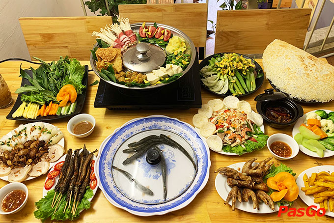 Nhà hàng Bếp Miền Tây Ngọc Khánh 1