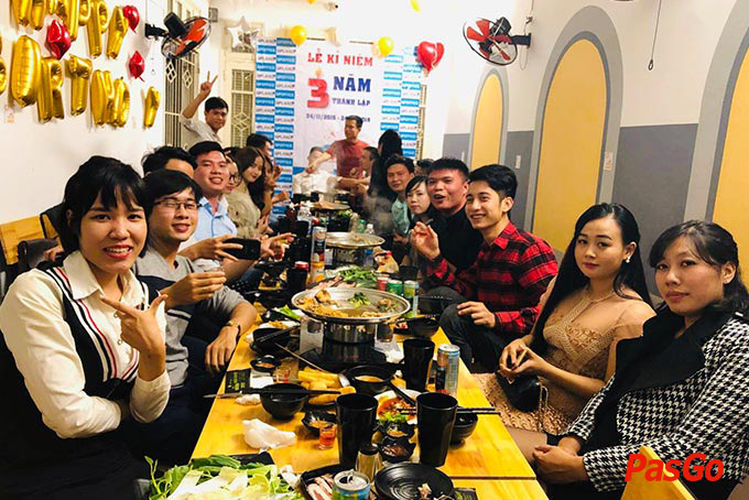 Nhà hàng Bếp Miền Tây Ngọc Khánh 9