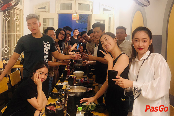 Nhà hàng Bếp Miền Tây Ngọc Khánh 11