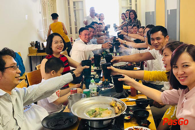 Nhà hàng Bếp Miền Tây Ngọc Khánh 13