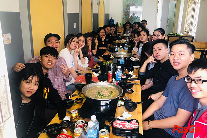 Nhà hàng Bếp Miền Tây Ngọc Khánh 14