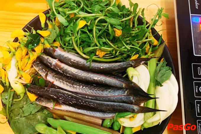 Nhà hàng Bếp Miền Tây Ngọc Khánh 2