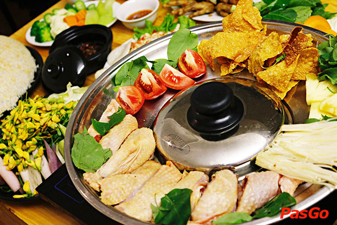 Nhà hàng Bếp Miền Tây Ngọc Khánh 3