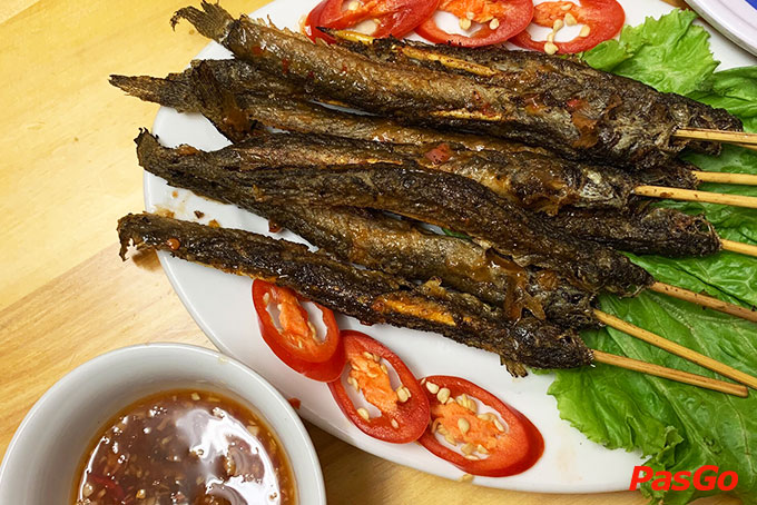 Nhà hàng Bếp Miền Tây Ngọc Khánh 4